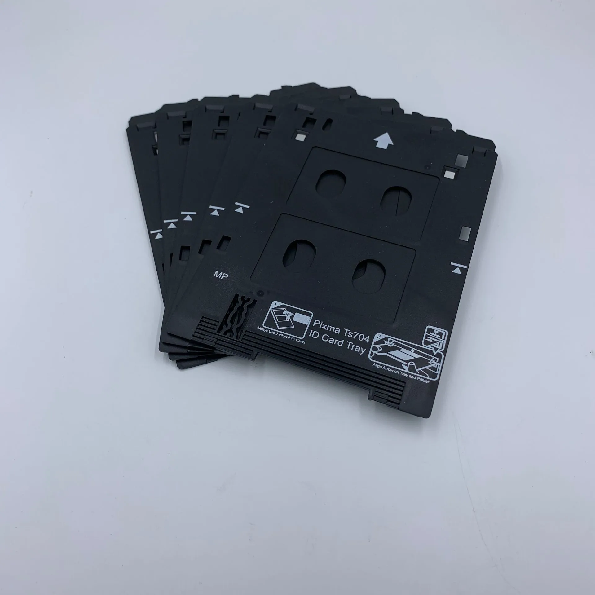 2021 Inkjet Pvc Card Tray For Canon Pixma Ts701，ts8210，ts8310 And Ts9510  Series Printers (canon Mp Tray Printers) - Business Cards - AliExpress