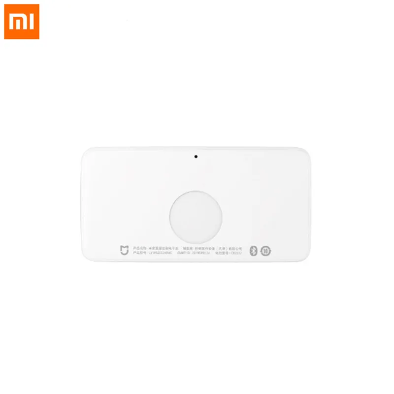 Xiaomi Mijia BT4.0 беспроводные смарт-электрические цифровые часы для помещений и улицы гигрометр термометр ЖК-измерения температуры инструменты