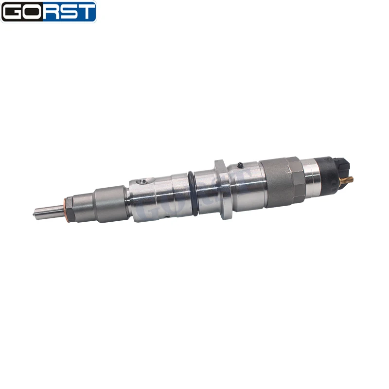 GORST Genuine Fuel Common Rail Injector 0445120120 4945708 2T2130201D BG7X9K526AA for Cummins Ford Volkswagen VOLKSBUS-2
