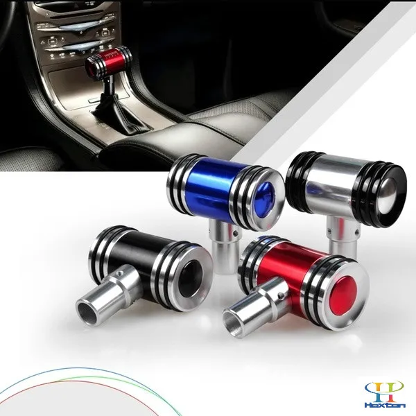 

4 Colors New Universal Vehicle Aircraft operating lever momo Gear Shift Knob