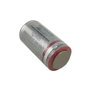 

U10025 6135-01-545-6582 MIDS-LVT Medical Industrial Battery TSO-C142 UBM-5135 C Cell 3V Lithium Battery