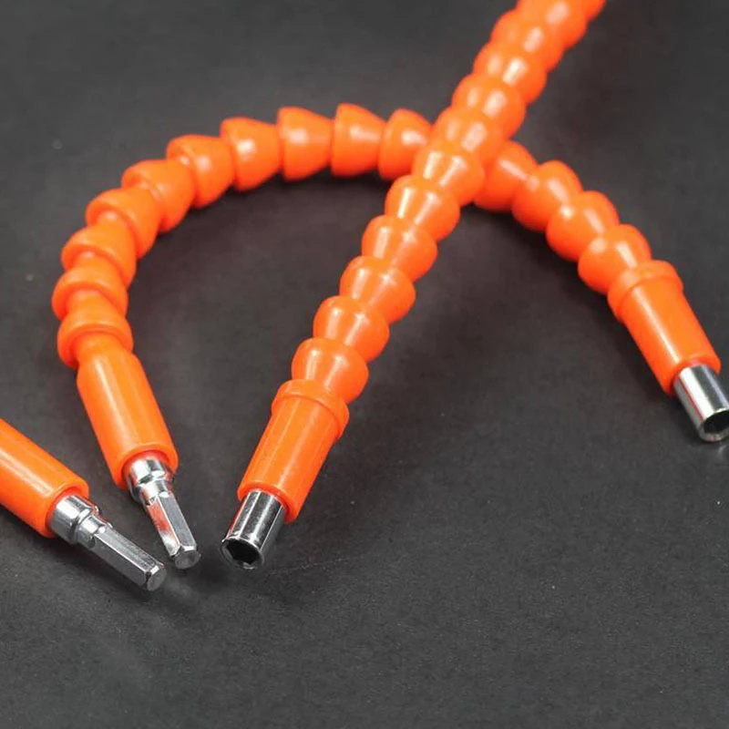 Flexible Shaft Hex Flex Electric Drill Universal Shaft Extention 295mm JA55