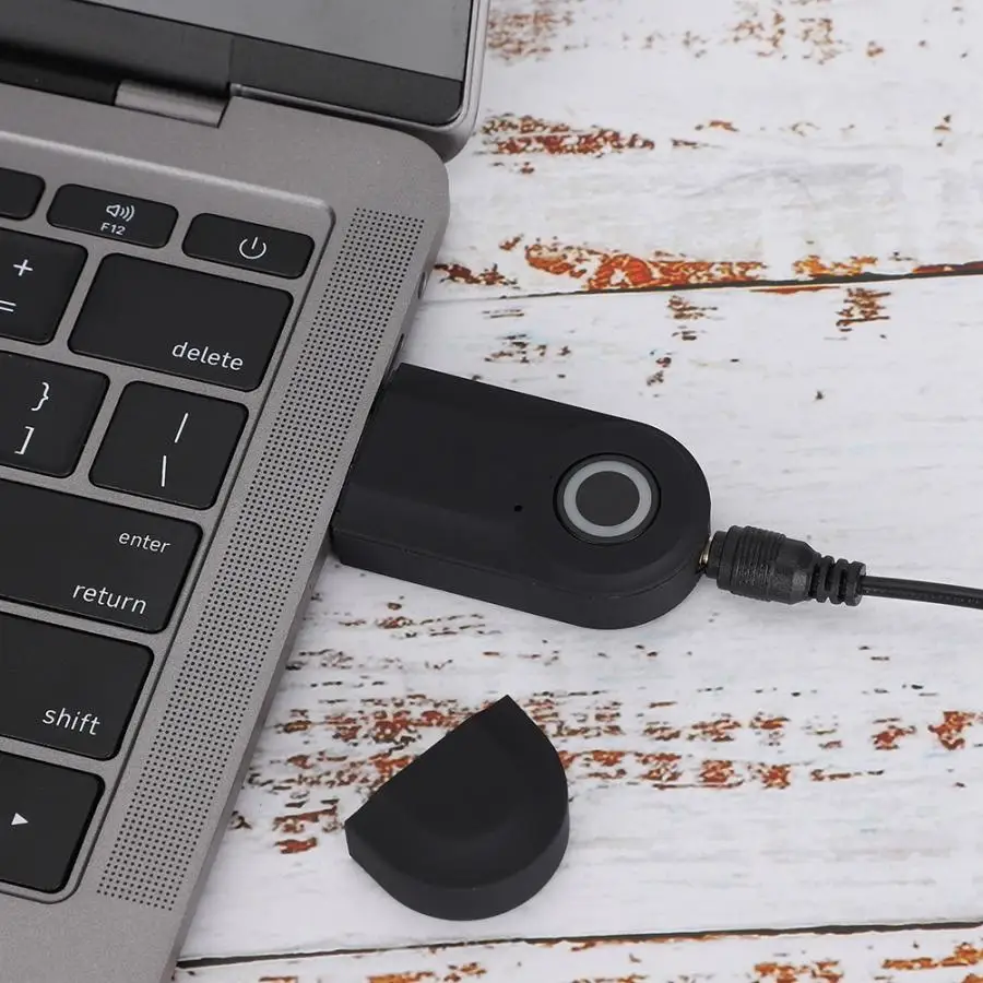 Bluetooth адаптер Bluetooth беспроводной USB аудио передатчик 3,5 мм Музыкальный адаптер для наушников динамик bluetooth передатчик