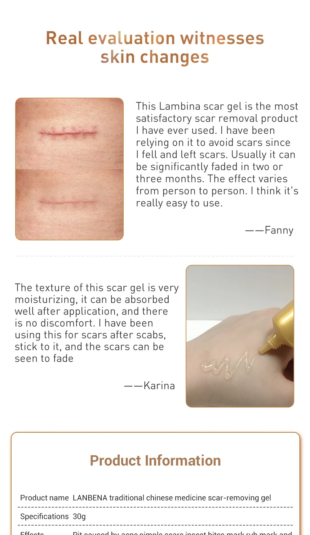 acne and dark spot remover