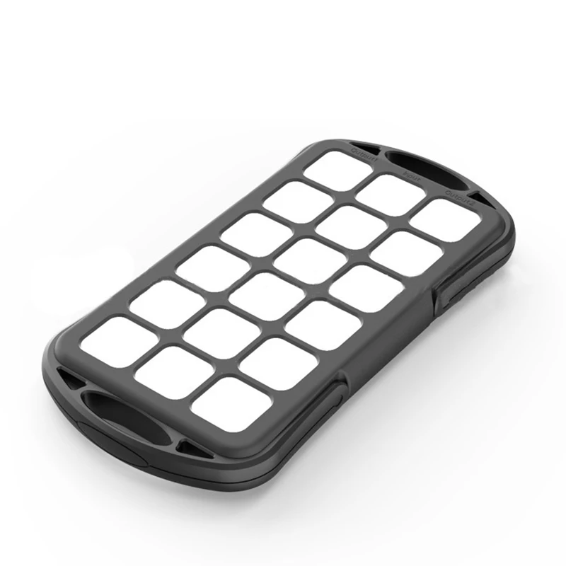 6000mAh Outdoor Three Camping Flashlight LED Lighting Mobile Power Camping Tent