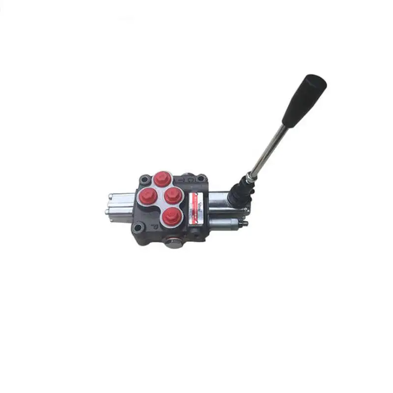 Multiway Valve Integral Chip Manual Electric Control Proportional