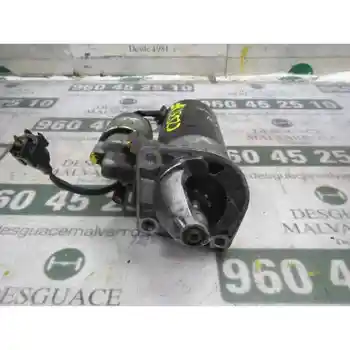 

STARTER MOTOR Ford Focus SALOON (CHAP) 1.8 TDCi Turbodiesel cat Bosch 0001109204 [16054736]