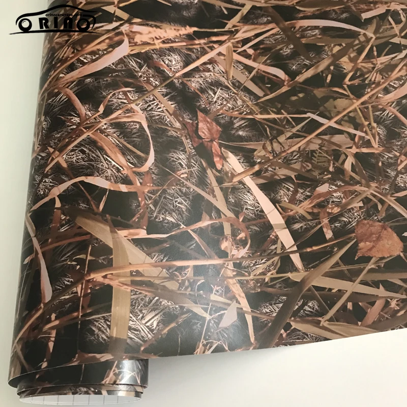 Shadow Grass Vinyl Wrap Sticker-4