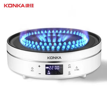 

Electric ceramic oven induction cooker household pot tea stove high-power infrared wave heating mini furnace induction cooker
