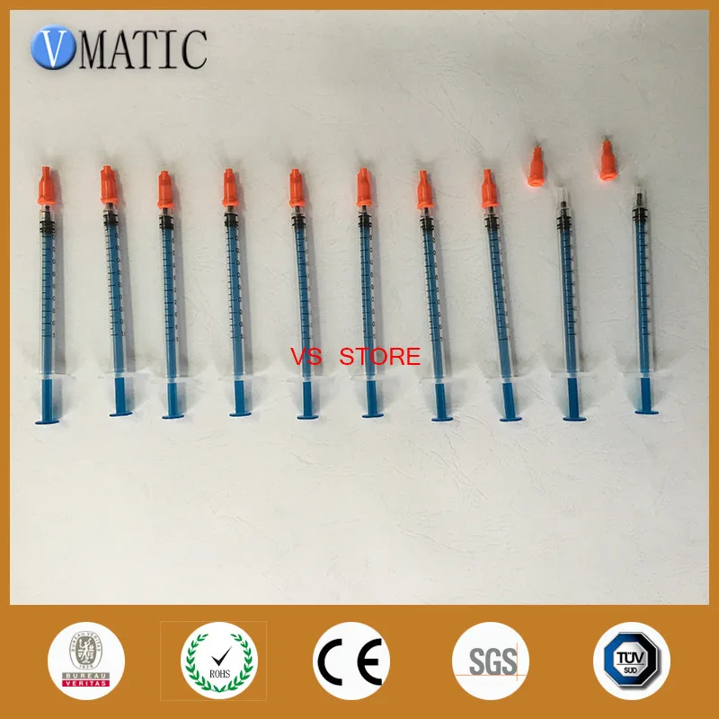 Бесплатная доставка 10 комплектов не стерилизованные пластиковые дозирующие