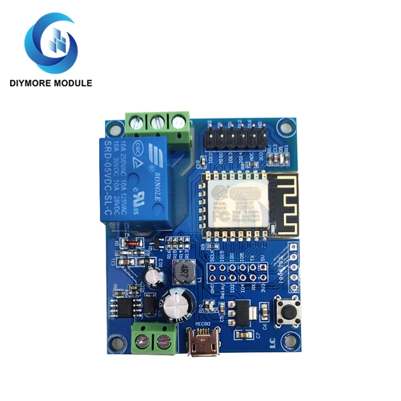 ESP8266 bezprzewodowy WIFI kontroler przekaźnika moduł pojedyncze-moduł przekaźnikowy ESP 12F pokładzie rozwoju dla IOT inteligentny dom DC5V-80V 24 Hfa1bc16685ed4f9caaee63af4d851e51b ESP8266 bezprzewodowy WIFI kontroler przekaźnika moduł pojedyncze-moduł przekaźnikowy ESP 12F pokładzie rozwoju dla IOT inteligentny dom DC5V-80V