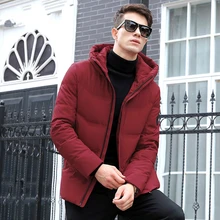 Мужской пуховик, короткий,, стиль, зимний, мужской, самосовершенствование, тренд, Мужская одежда, мужской пуховик, высокое качество