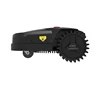 Lawn Mower Robot H750 WIFI APP, 2.6Ah, Working Capacity 800m2,Gyroscope Navigation,Water-proofed Charger,Subarea+Range Function 5