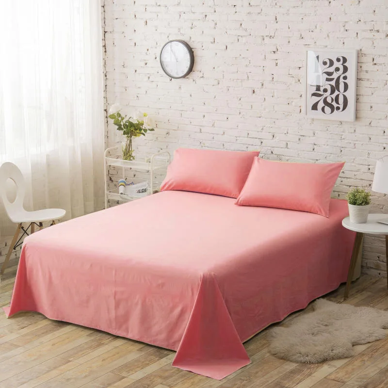 Простыня цельная простыня king size, простыня queen, простыня, набор хлопковых простыней, покрывало, постельное белье, Комплект постельного белья, матрас