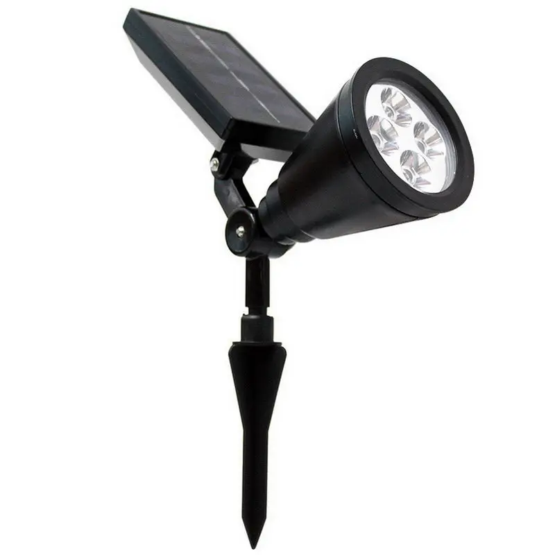 

Solar Light Zero Wiring Zero Electricity Rain and Moisture Proof Suitable for Lawn Garden --M25