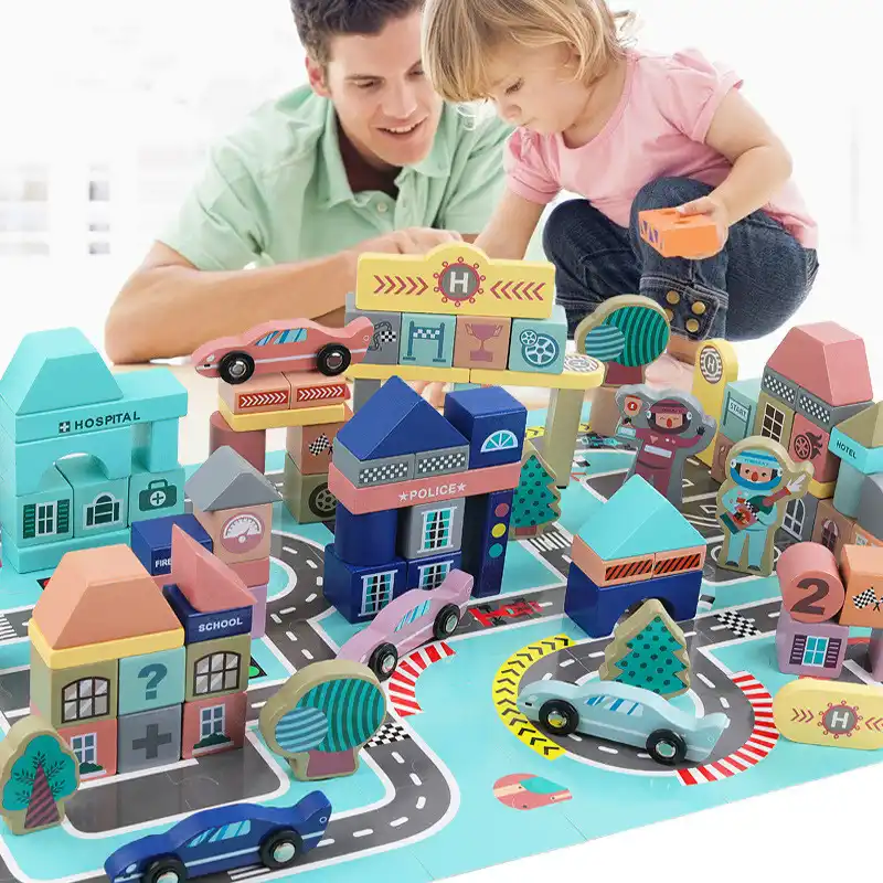 children's building sets