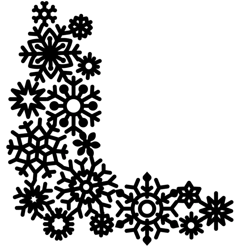 

Naifumodo Christmas Tree Decor Dies Metal Cutting Dies 2019 for Card Making Scrapbooking Die Embossing Cuts Stencil Craft Dies