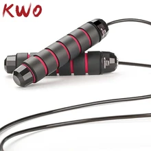 Качественная Регулируемая тяжелая ручка для фитнеса из нержавеющей стали с утяжеленной пружиной, Скакалка для прыжков Качественная Регулируемая тяжелая ручка для фитнеса из нержавеющей стали с утяжеленной пружиной, Скакалка для прыжков