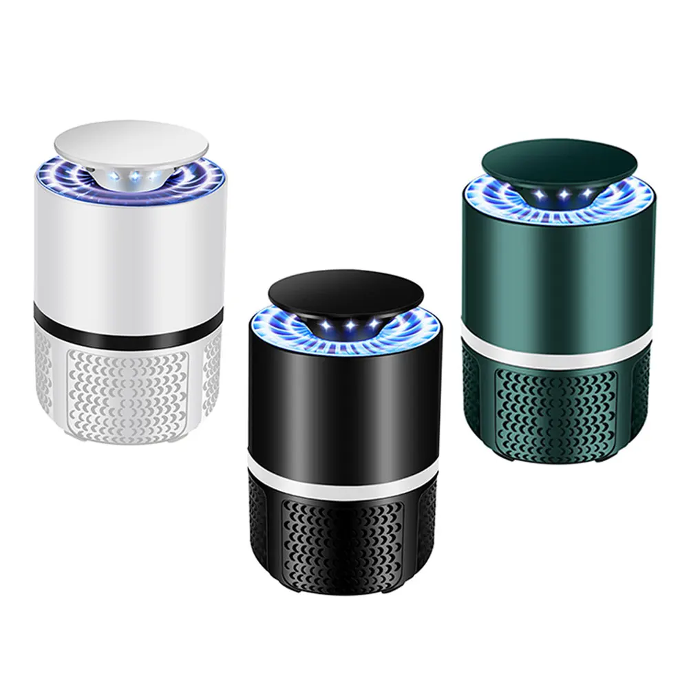 Electric Mosquito Killer Lamp LED Insect Trap Light for Home Indoor Accessories Muggen Zapper | Лампы и освещение