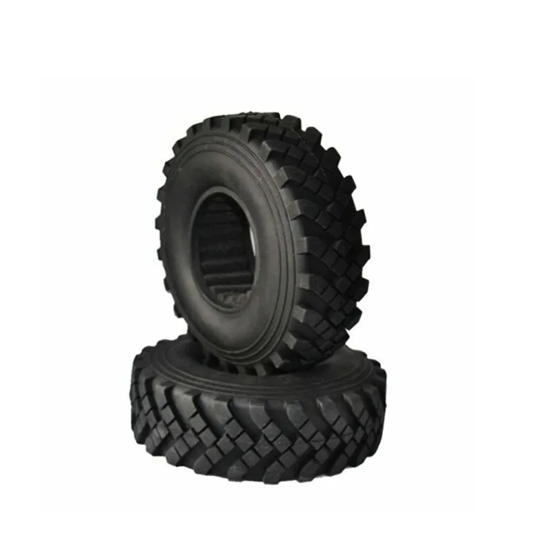 

1/10 RC Racing Tire 2.2 Inch 128mm Long Service Utility Tire Rc Car Parts for 1/10 RC4WD D90 Axial Ghost SCX10 RC Accessories