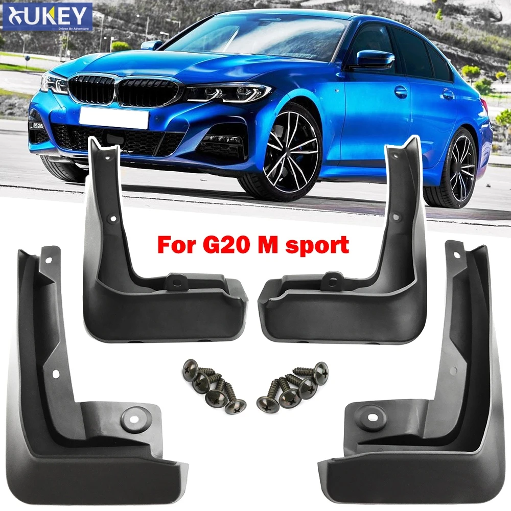 ClimAir P0073 Window Visors Suitable for BMW 3-Series G20/G21 Sedan/Touring 2019 ClimAir P0073 Window Visors Suitable for BMW 3-Series G20/G21 Sedan/Touring 2019