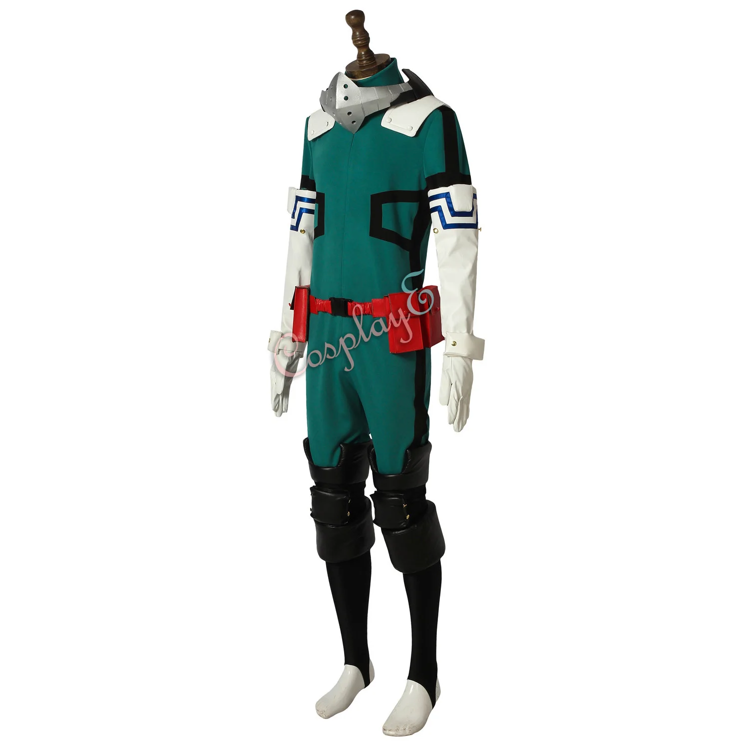 Костюм Midoriya Izuku Deku костюм для косплея 3 сезона|Костюмы аниме| |