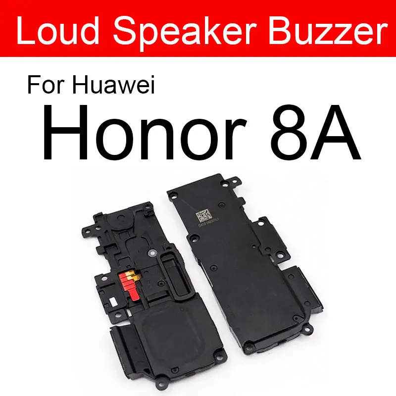 Громкий Динамик звуковой модуль для huawei Honor 4A 4X5 5A 5C 5X 6A 6X 7A 7C 7X 8A 8C 8X громкий Динамик Замена звонка - Цвет: For Honor 8A