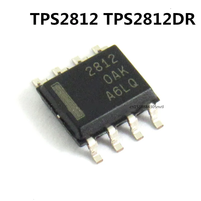 

Original 10pcs/ TPS2812 TPS2812DR SOP8