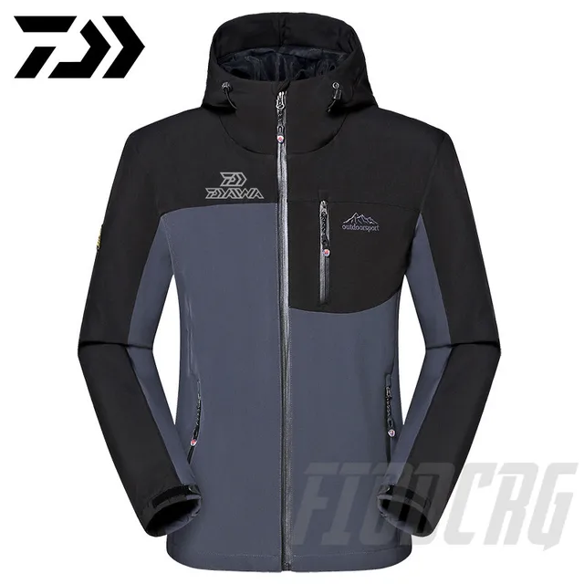 lightweight fishing jacket