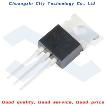 

100% New&Original IRF9630PBF TO-220 P channel -200V/-6.5A MOSFET Integrated circuit chip IC