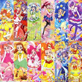 

2Way Anime Dakimakura Pretty Cure PreCure 160x50cm Japanese Manga Girl Body Hugging Pillow Case Cover Waifu Gift for OTAKU