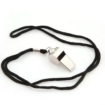 

Professional Football Basketball Referee Coaches Sports Match Metal Loud Whistle