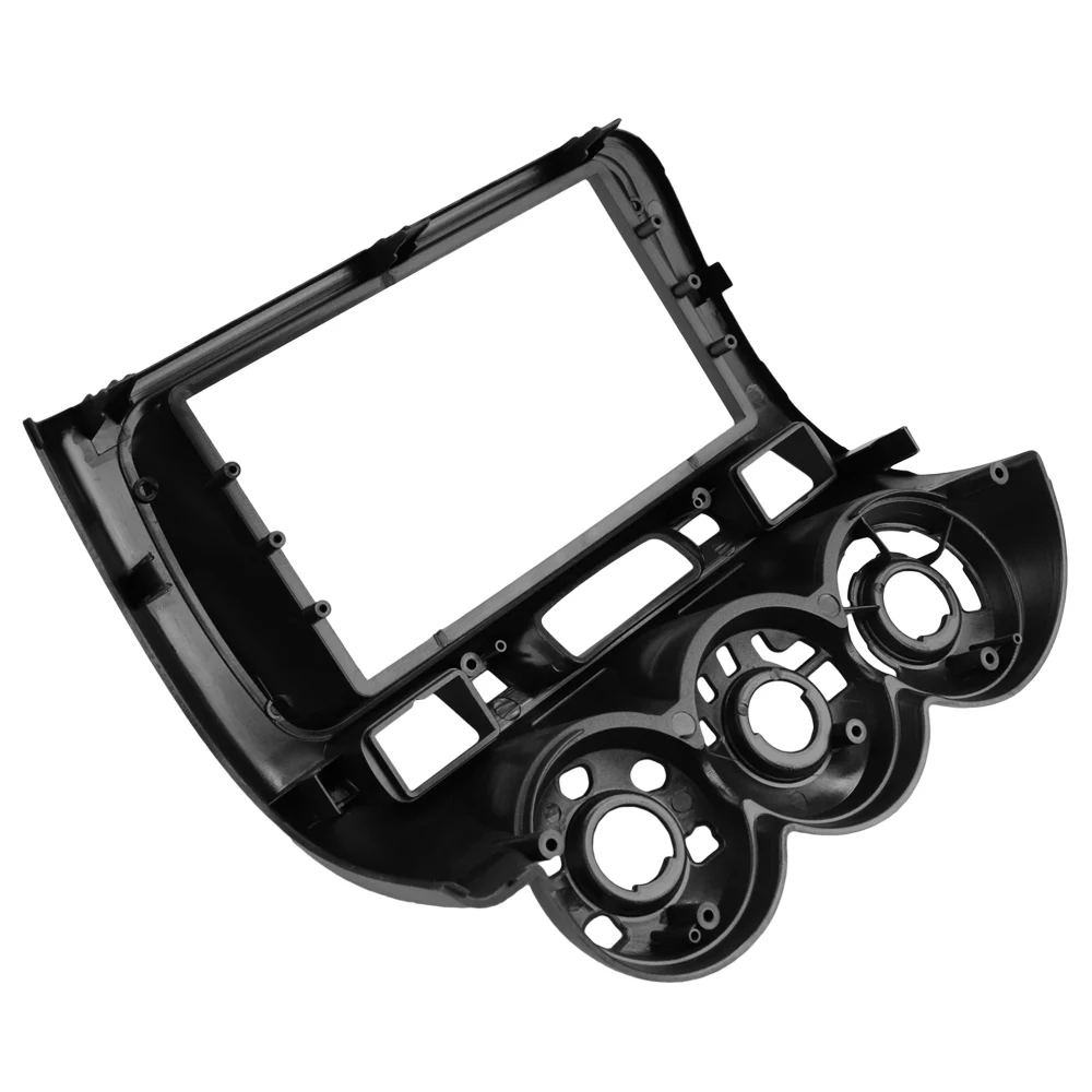 Honda Fit Jazz 2002-2008  ׷ г DVD ġ Ʈ ŰƮ ̽  CD ÷Ʈ  Double Din Radio Fascia