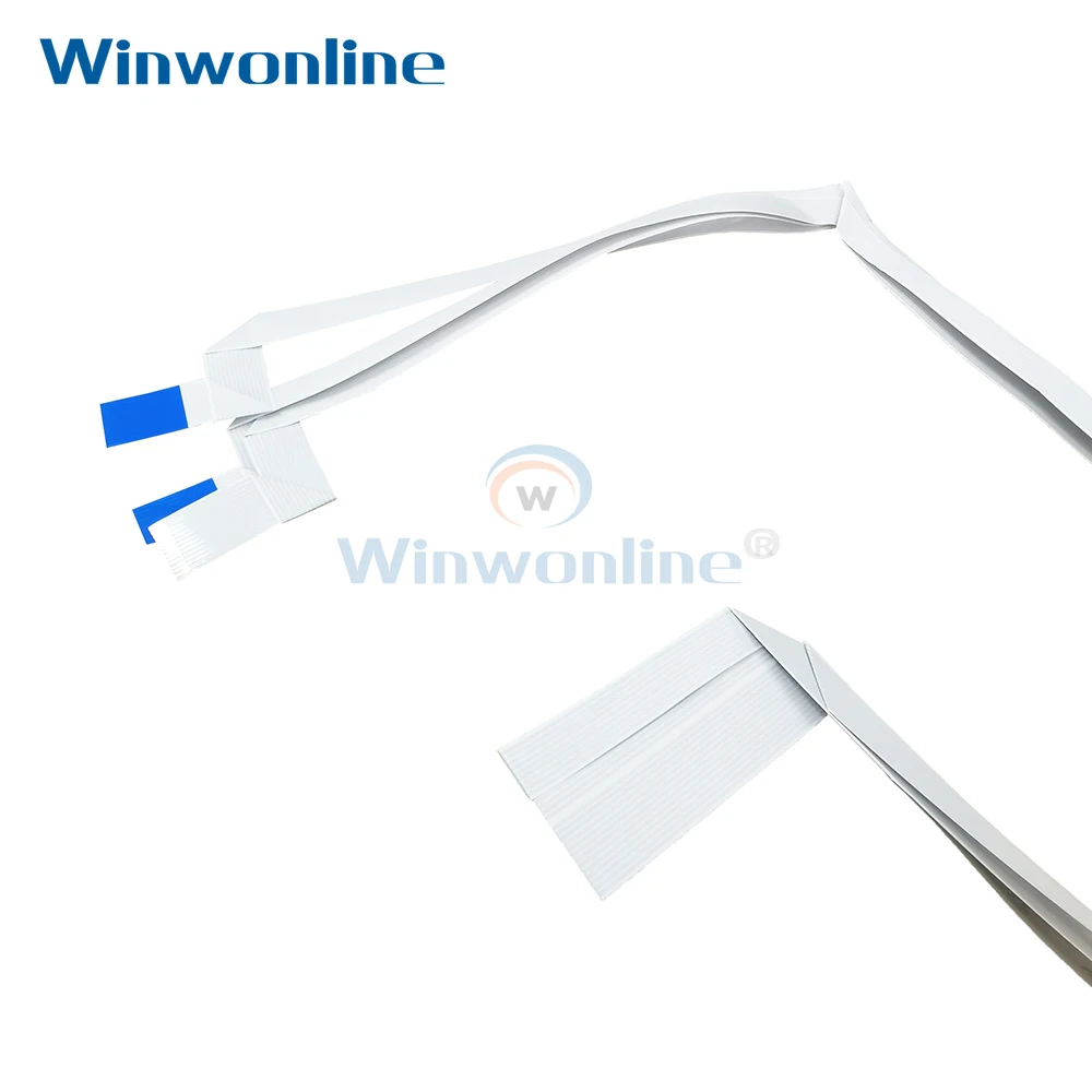Câble De Tête D’Impression 30 Cm – Compatible Epson R1390, L1800, 1400, 1410 | Pièce De Rechange