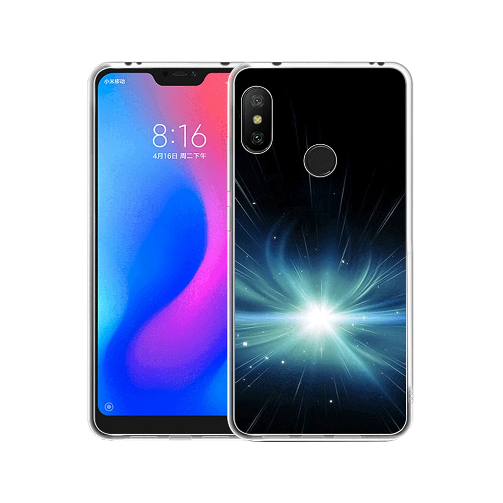 Мобильный чехол для телефона для Xiaomi mi 5 5S 6 mi x 2S 8 A1 A2 5X 6X Lite F1 9 9T MAX 3 A3 Pro CC9 CC9E твердый переплет Warframe