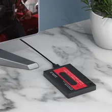 Divers disques durs mécaniques ssd, boîtier SATA vers USB 3.0, 6Gbps, 6 to