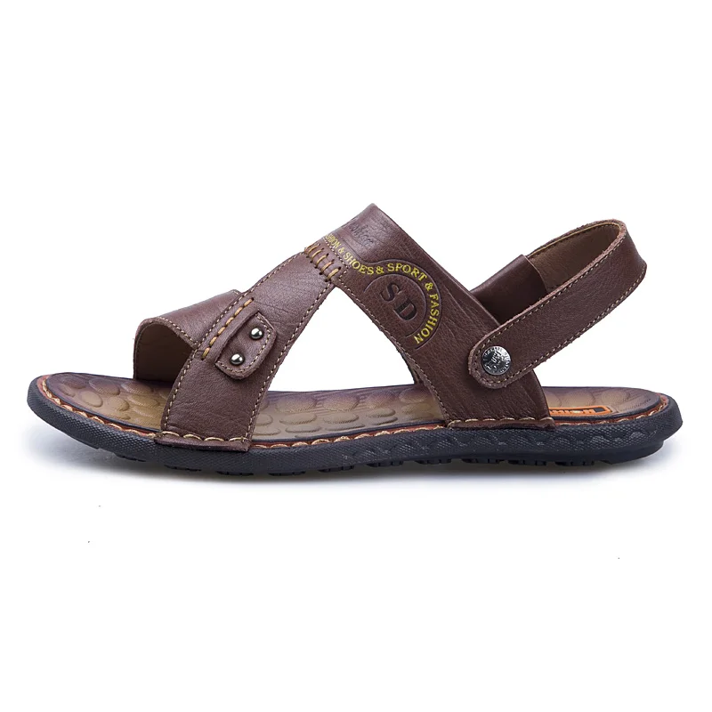 Old Man Sandals 2019 Summer New 40 50 