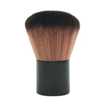 

1Pcs Black Makeup Brushes Powder Cosmetic Brush Face Blush Contour Brush Blush Brush Makeup Tools-ABVP