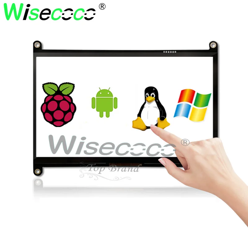 Modul Layar LCD Sentuh Raspberry Pi IPS 
