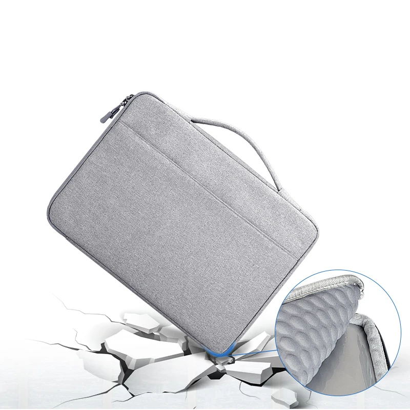 Классическая деловая сумка, сумка для ноутбука Macbook Dell hp lenovo 13,3 14 15,6 дюймов, чехол для ноутбука, переносной чехол