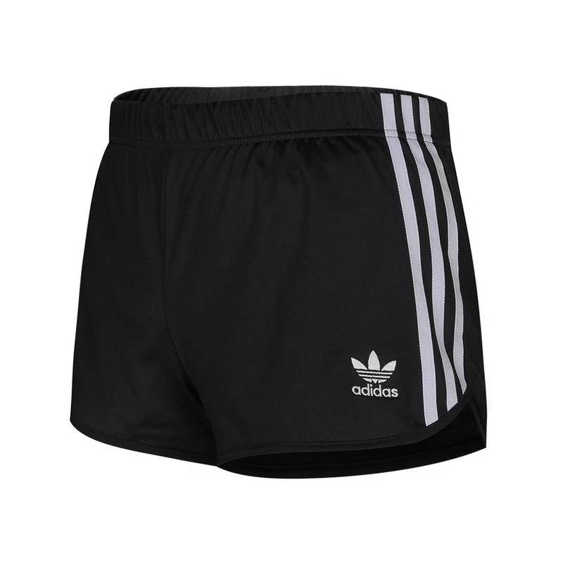 Новое поступление Adidas оригиналы 3 STR короткие Для женщин шорты спортивный костюм