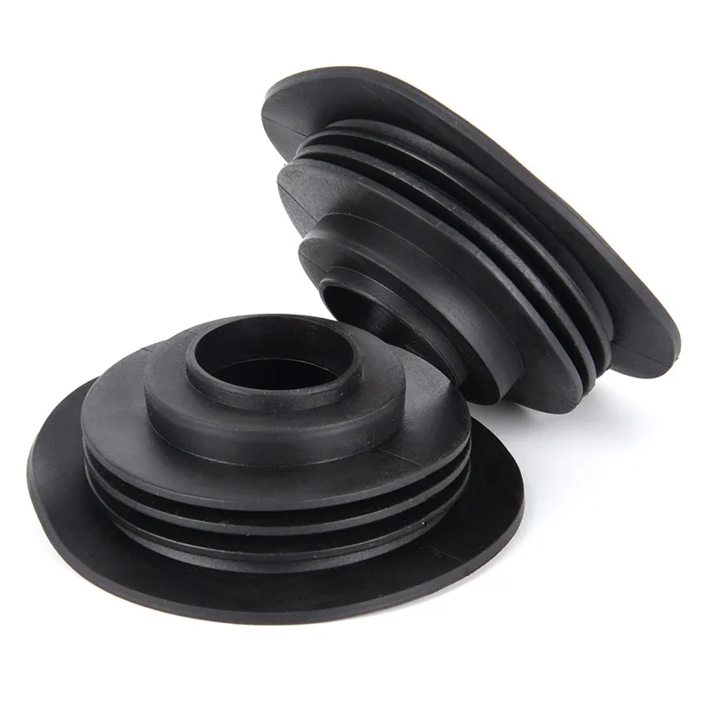 

2Pcs/lot Universal Headlight Dust Cover Cap 3.2cm For LED HID Xenon Halogen Bulb Waterproof