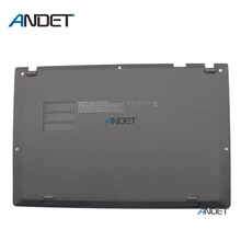 Для lenovo ThinkPad X1 Carbon Gen 5th 20hr 20hq Базовая крышка нижний чехол AM12S000400 01LV461 SM10N01545
