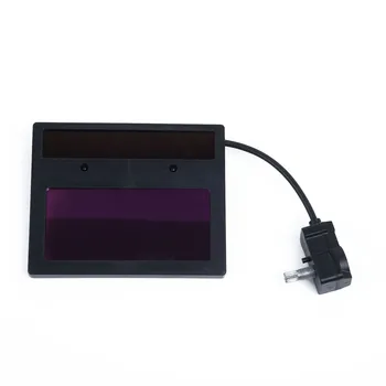 

Solar Power Auto Welding Helmet Darkening Mask Lens Goggles Filter Accessories