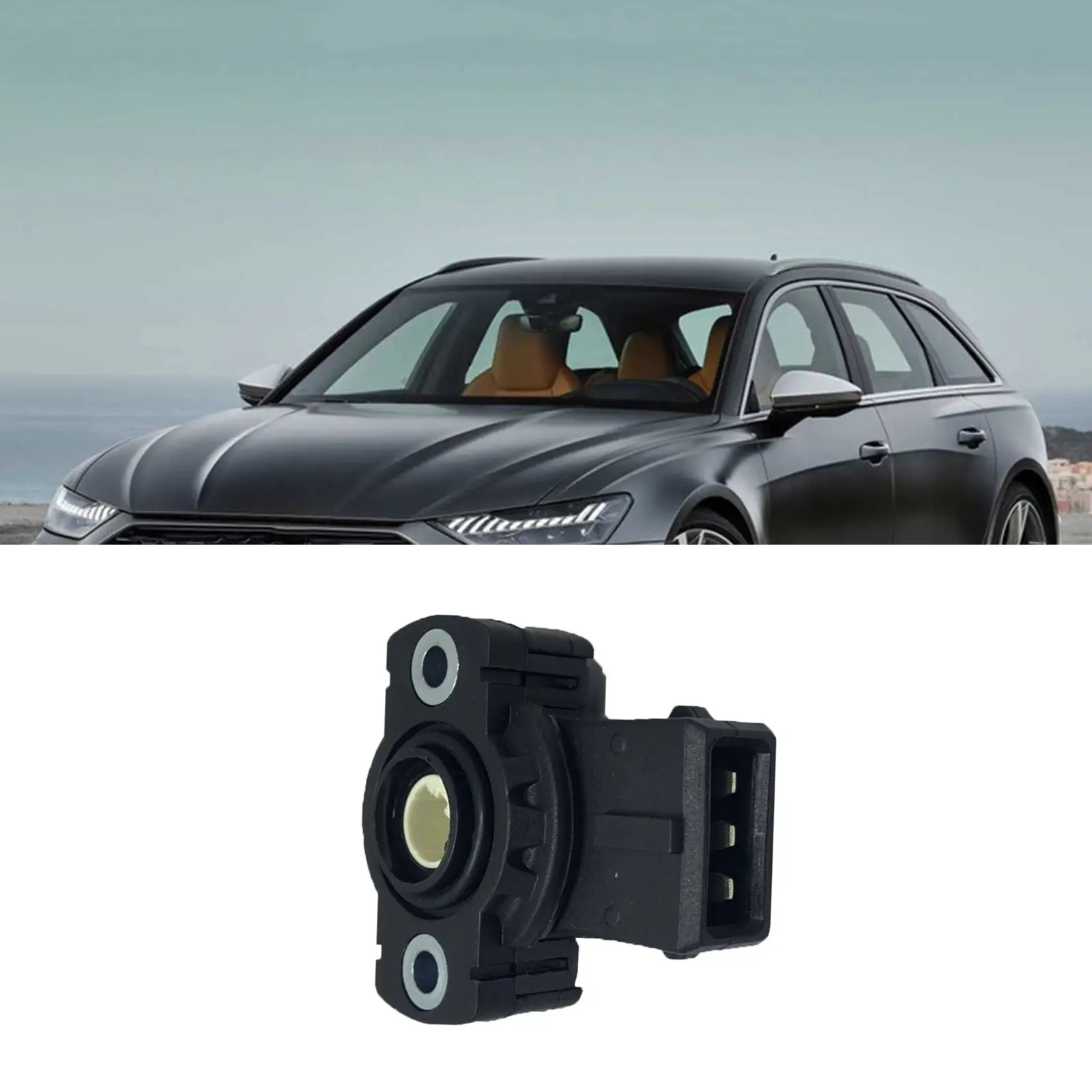 Новый Датчик положения дроссельной заслонки TPS комплект переключателей 13631726591