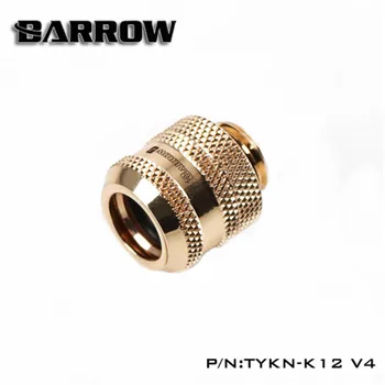 

Barrow Hard Tube Fittings, G1/4 Adapters For OD12mm OD14mm OD16mm Hard Tubes