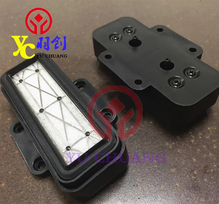 

Gen 5 укупорочная машина для Ricoh GEN5 серии печатающая головка укупорочная станция горячая Распродажа Ricoh Captop для Allwin/JHF/Gongzheng, струйный принтер