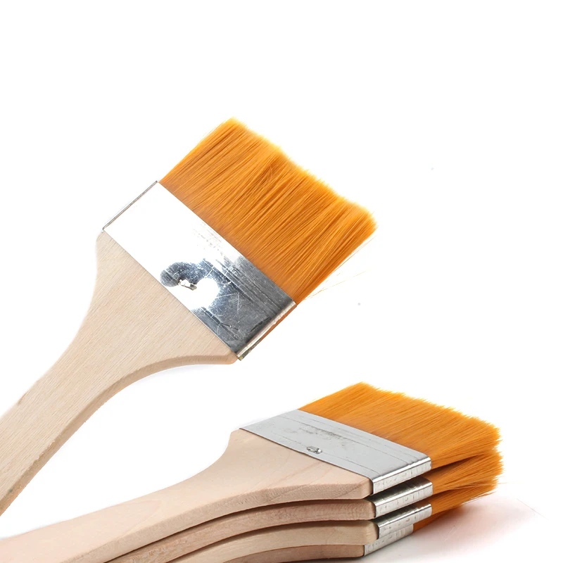 75*175 нейлоновые кисти для рисования кисти для масла акварельный водорастворимый порошок пропилен акриловый разный размер кисти для рисования школьные художественные поставки