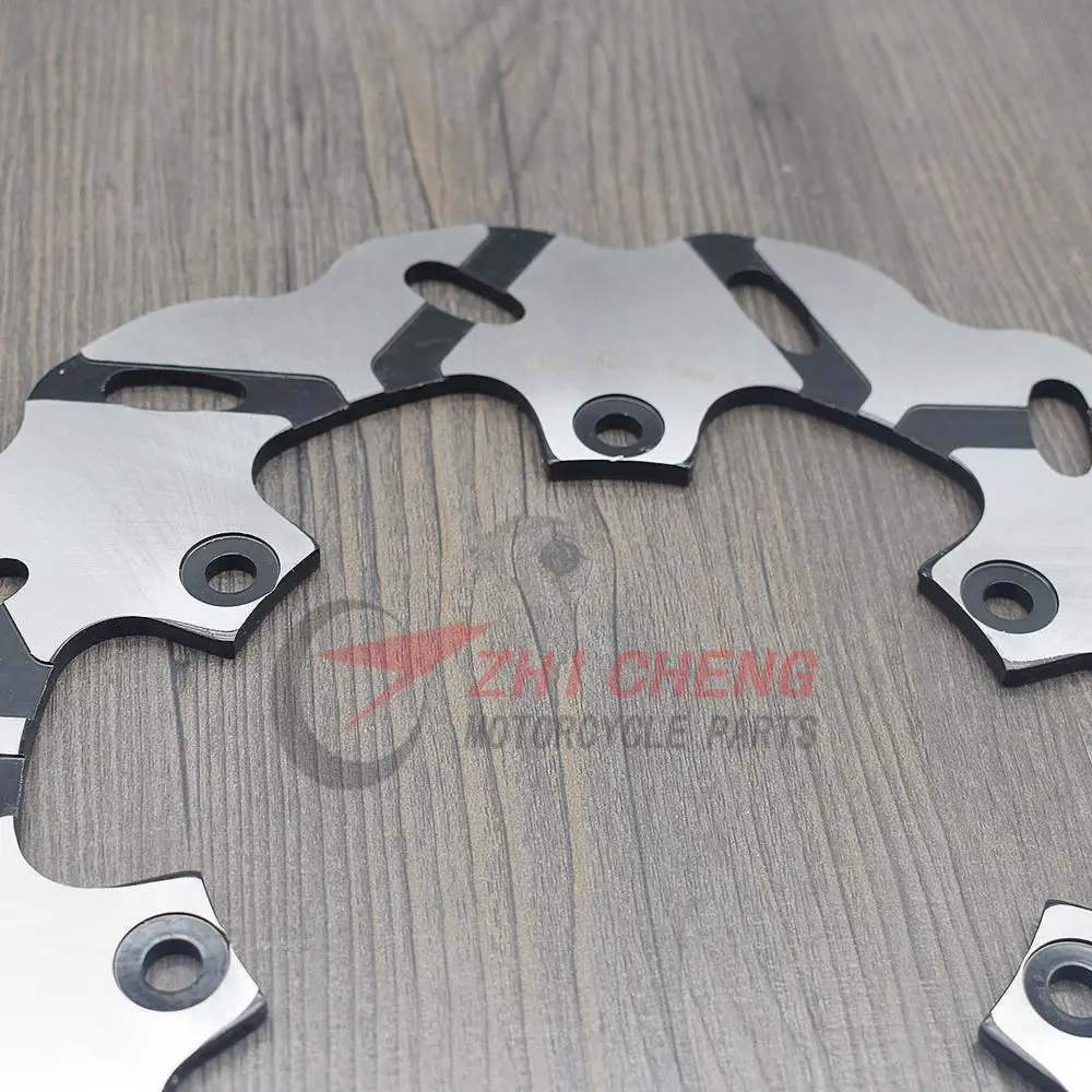 Motorcycle Rear Brake Disc Rotor for Yamaha Tmax T-MAX 500 TMAX500 XP500 2001-2011 disc brake caliper