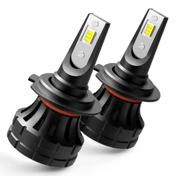 

OXILAM LED H7 Car Headlight Bulbs LED H11 H8 9006 9005 H4 High Low Beam Auto Lights For Ford Focus EXI MT 2 3 Mk2 Mk3 2004 2005